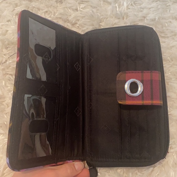 Vera Bradley Wallet - Picture 5 of 5